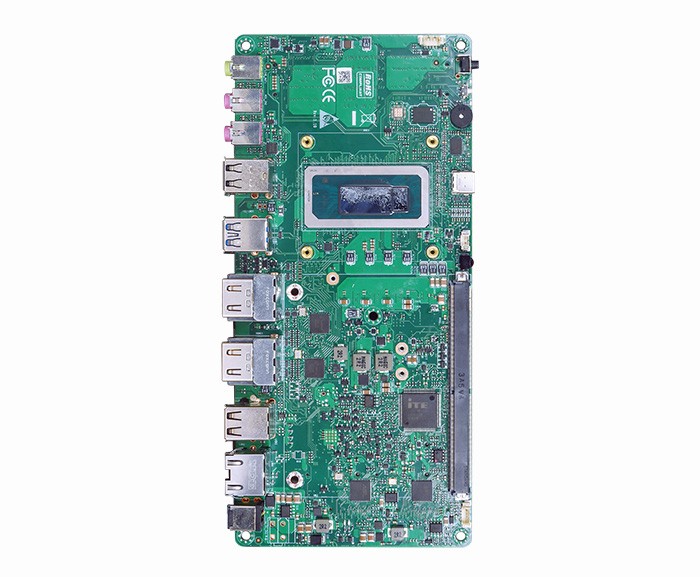 LIVE-AD600-工控主板双HDMI IN视频采集直播会议主板