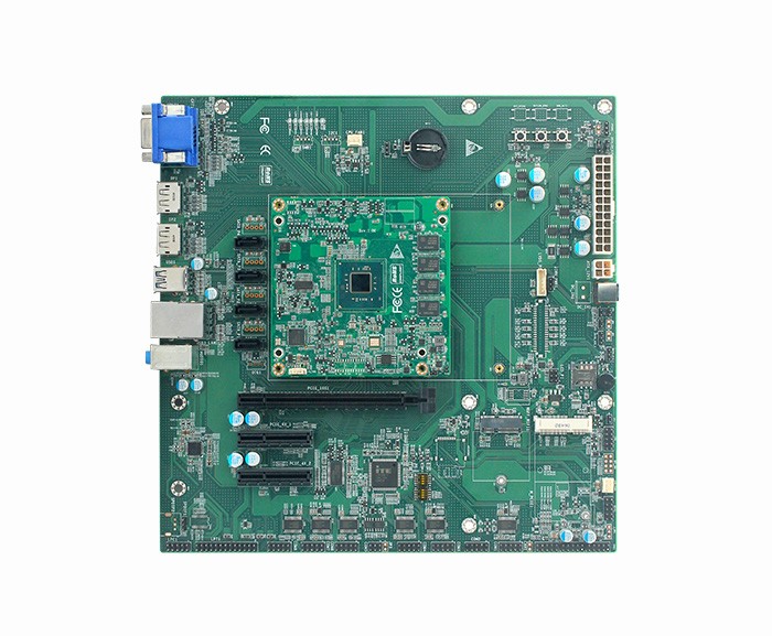 GN41EA(IOA) - COM-E系列 - 11代核心板工控主板